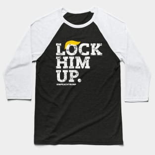 Lock Him Up! Baseball T-Shirt